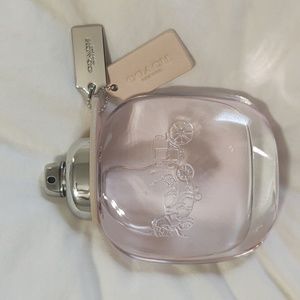 Perfume Coach New York